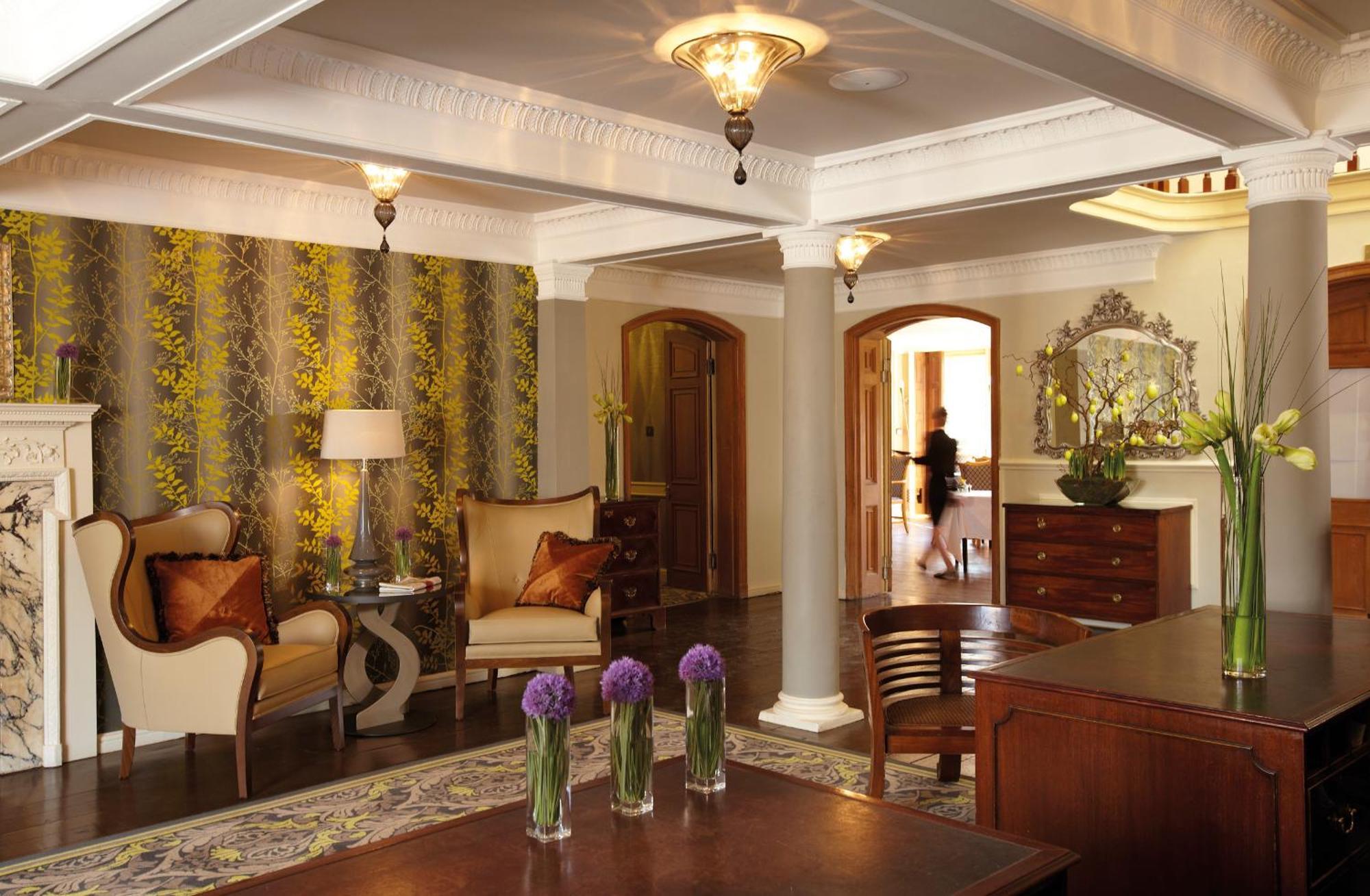 Hotel Royal Berkshire Ascot  Exteriér fotografie