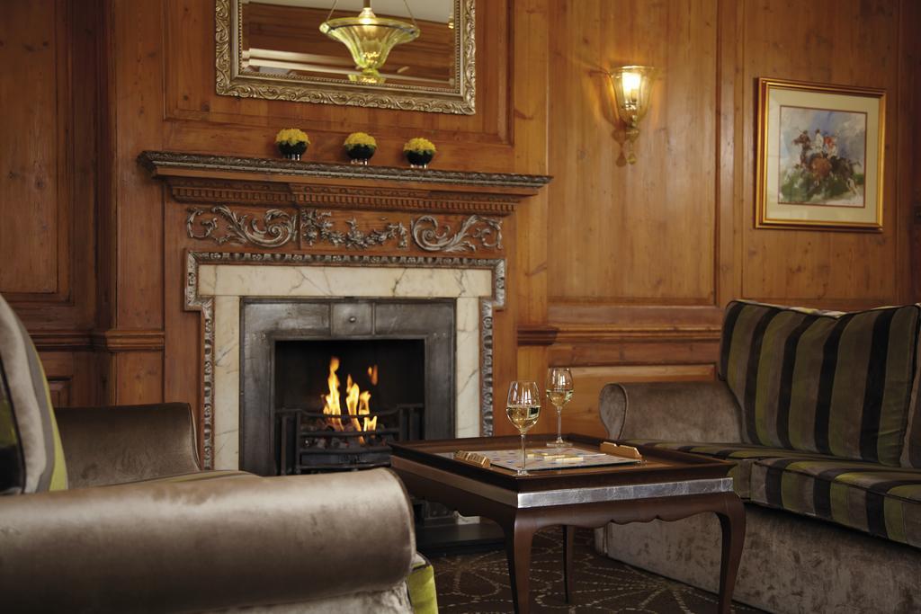 Hotel Royal Berkshire Ascot  Exteriér fotografie